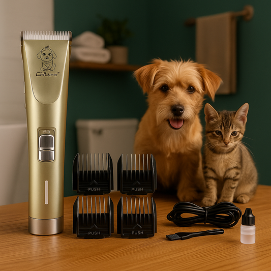 Tondeuse Professionnelle pour Animaux