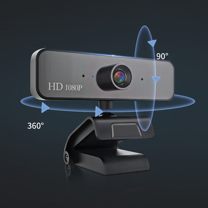 Caméra HD 1080P