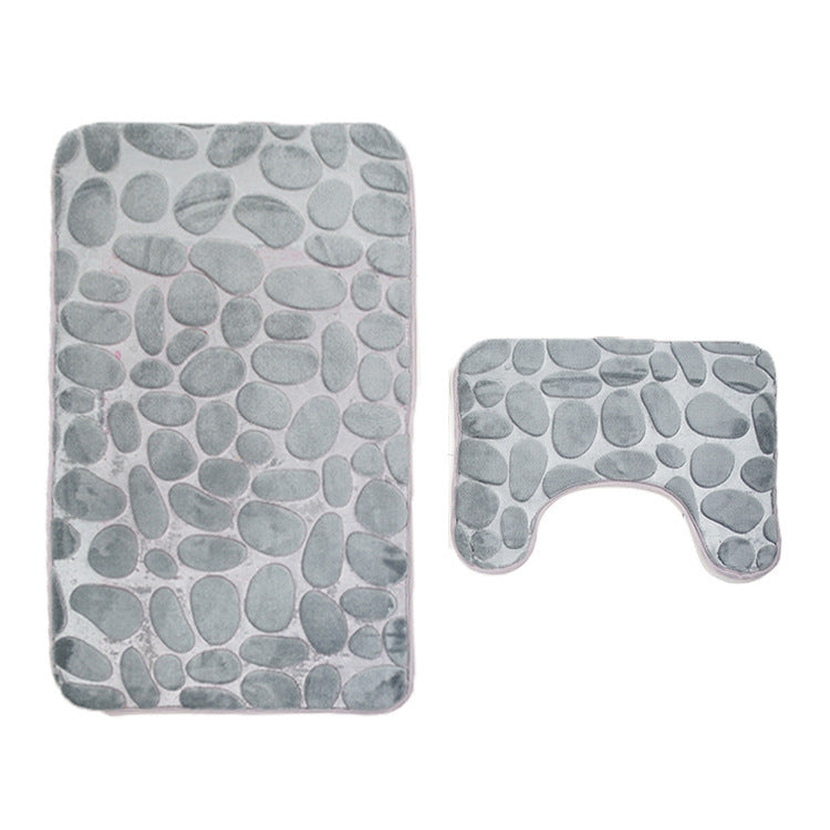 Tapis Antidérapants pour Salle de Bain