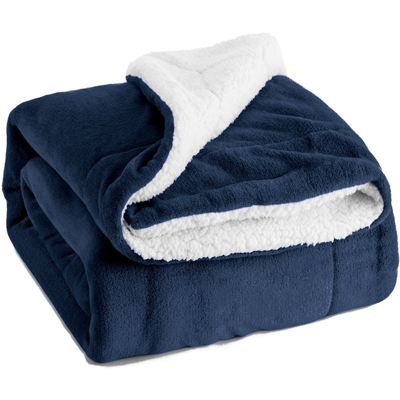 Couverture Sherpa Ultra Douce