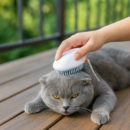 Brosse de Toilettage