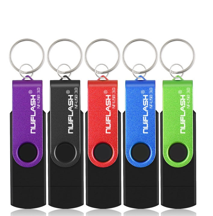 Clé USB OTG 3.0 – 16/32/64/128 GB