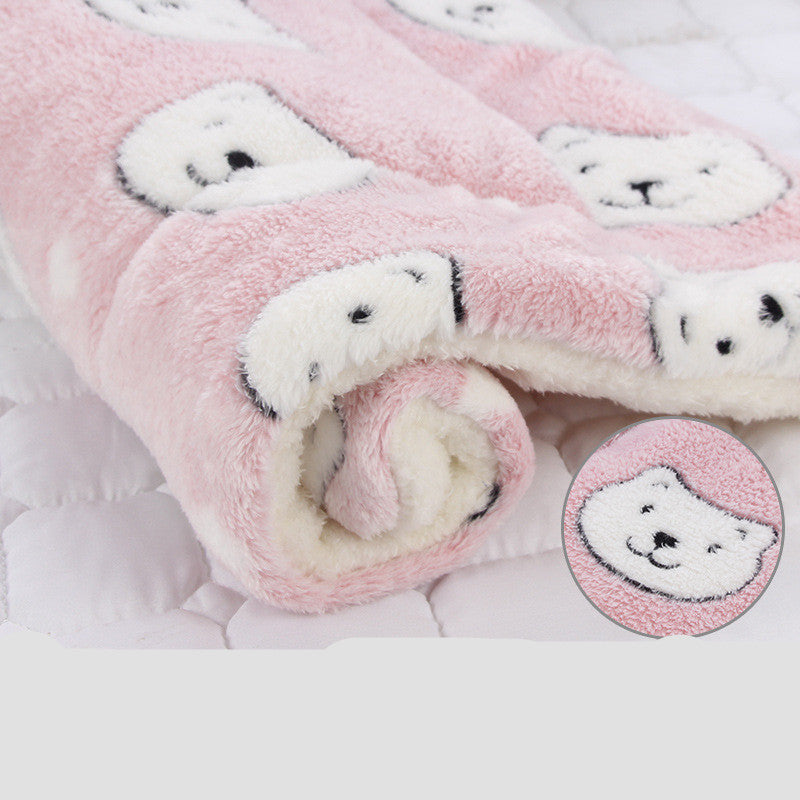 Couverture épaissie pour chiens et chats