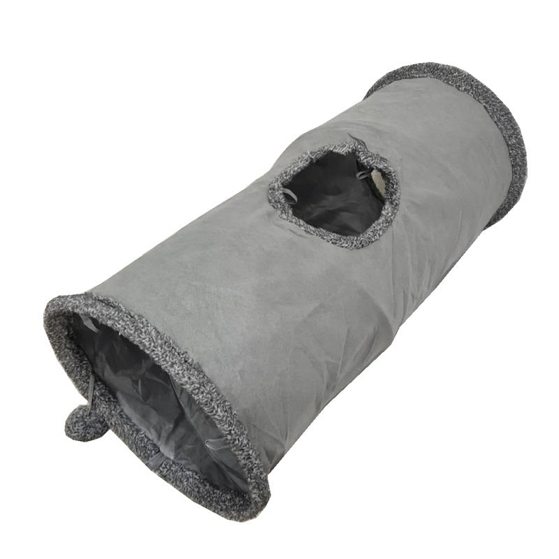 Tunnel de Jeu Long pour Chats