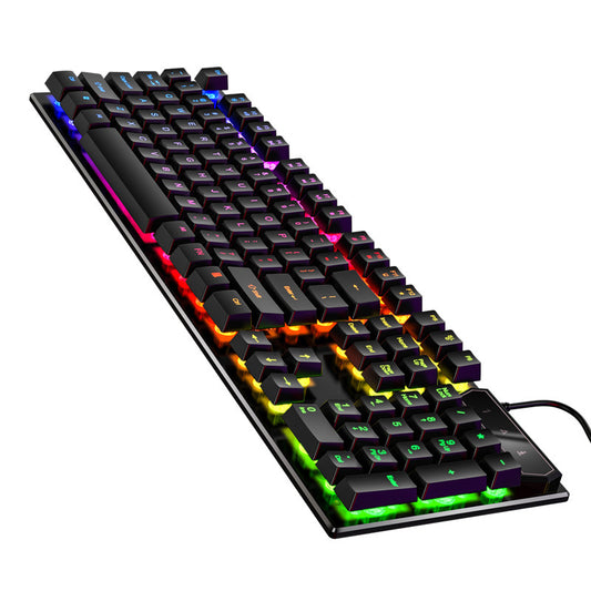 Clavier à Effet Mécanique