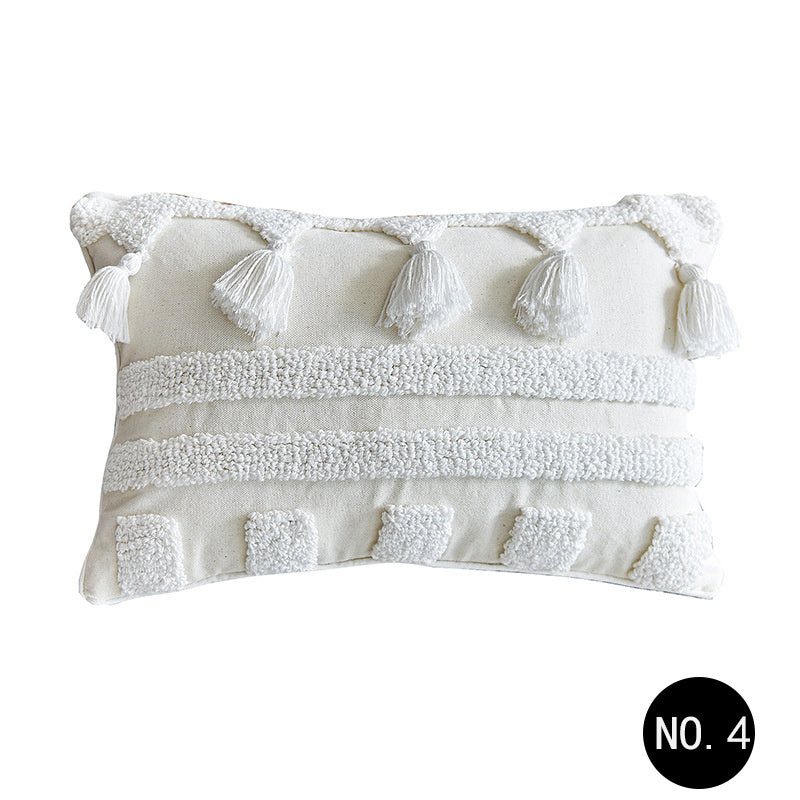 Housse de Coussin Style Marocain