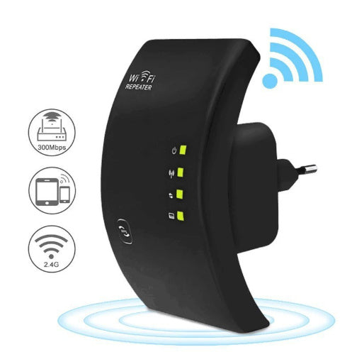 Répéteur Wi-Fi sans fil 300 Mbps
