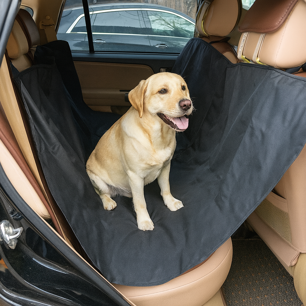 Tapis de protection pour siège arrière de voiture