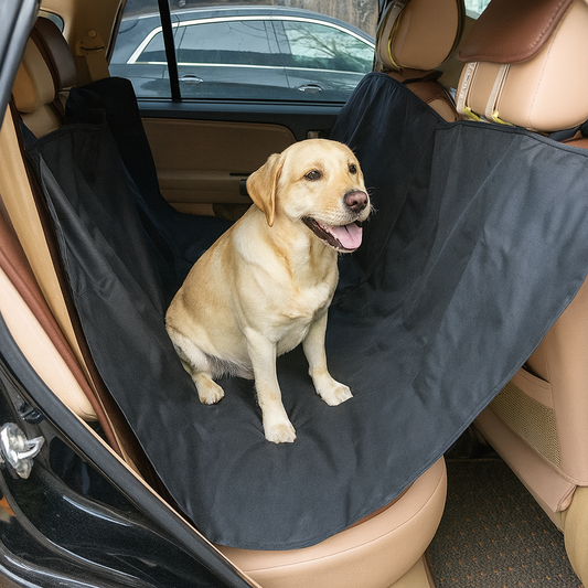 Tapis de protection pour siège arrière de voiture