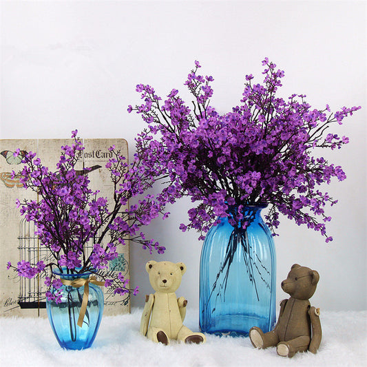 Branche de fleurs artificielles 50 cm