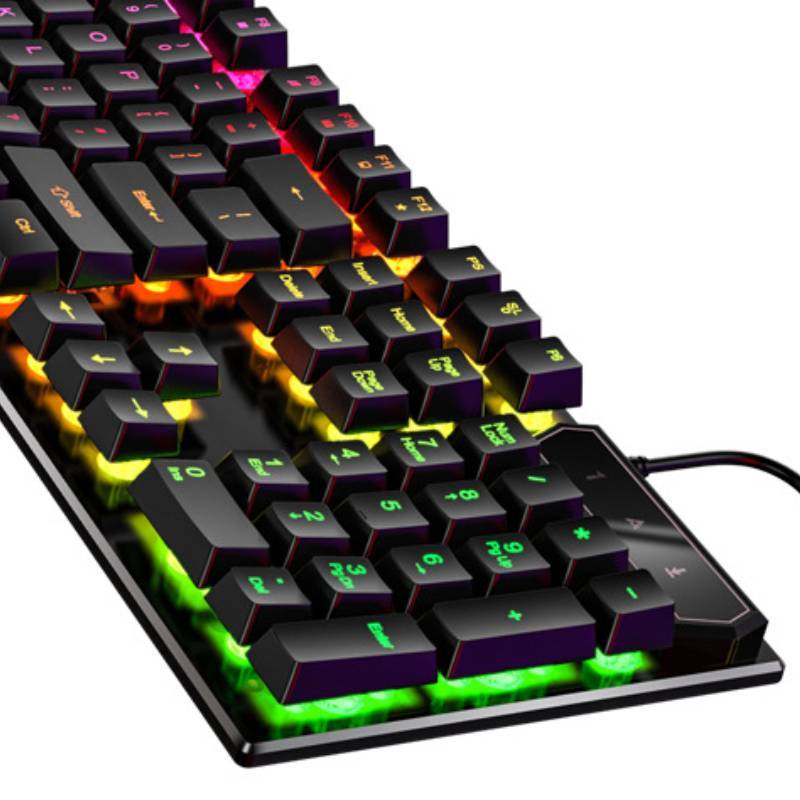 Clavier à Effet Mécanique
