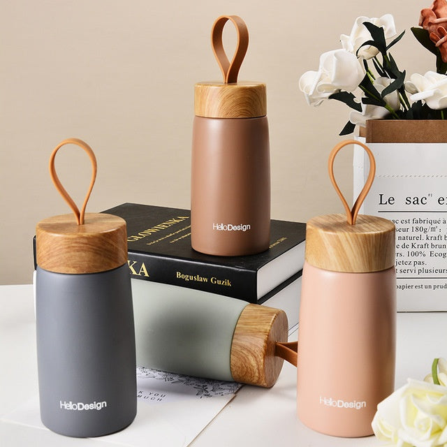 Mug Isotherme Bambou
