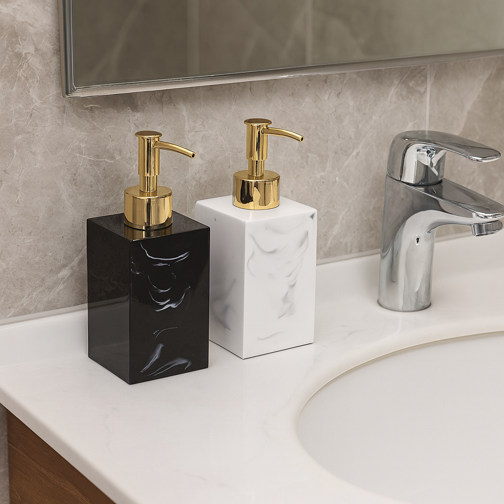 Distributeur de savon design