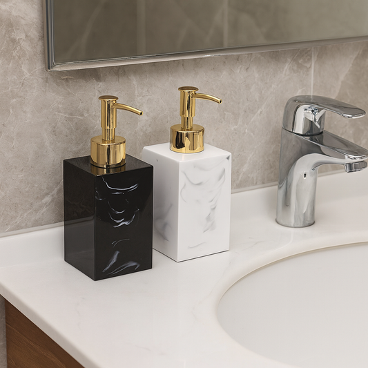Distributeur de savon design