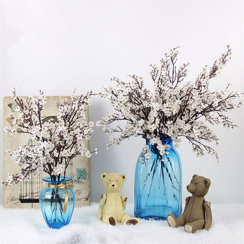 Branche de fleurs artificielles 50 cm