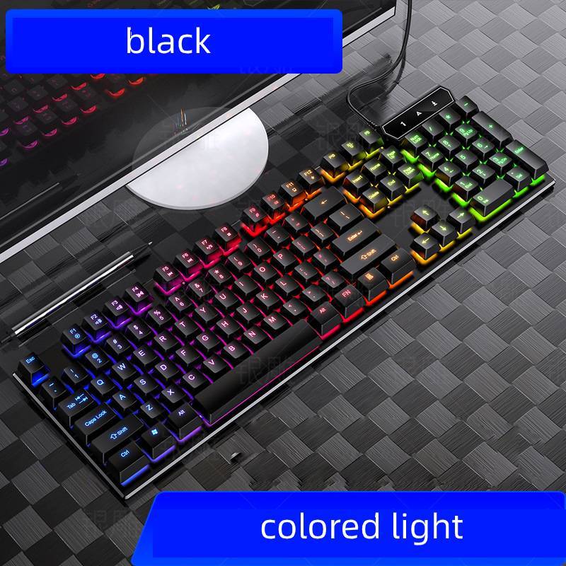 Clavier à Effet Mécanique