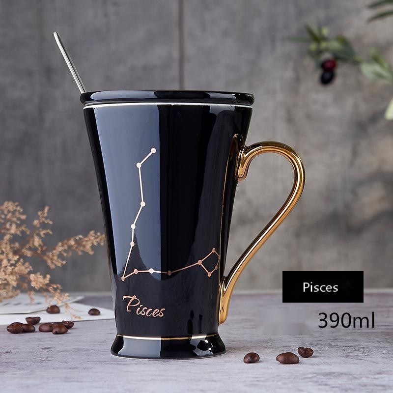 Tasse Zodiaque Élégante
