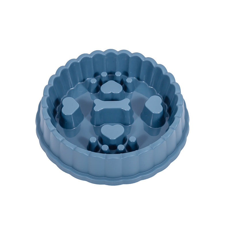 Gamelle Anti-Glouton pour Chiens et Chats