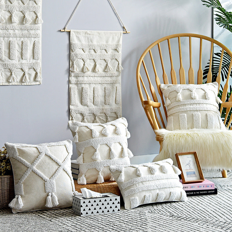 Housse de Coussin Style Marocain