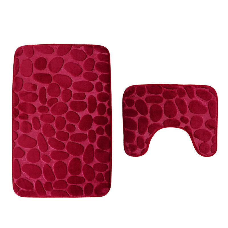 Tapis Antidérapants pour Salle de Bain