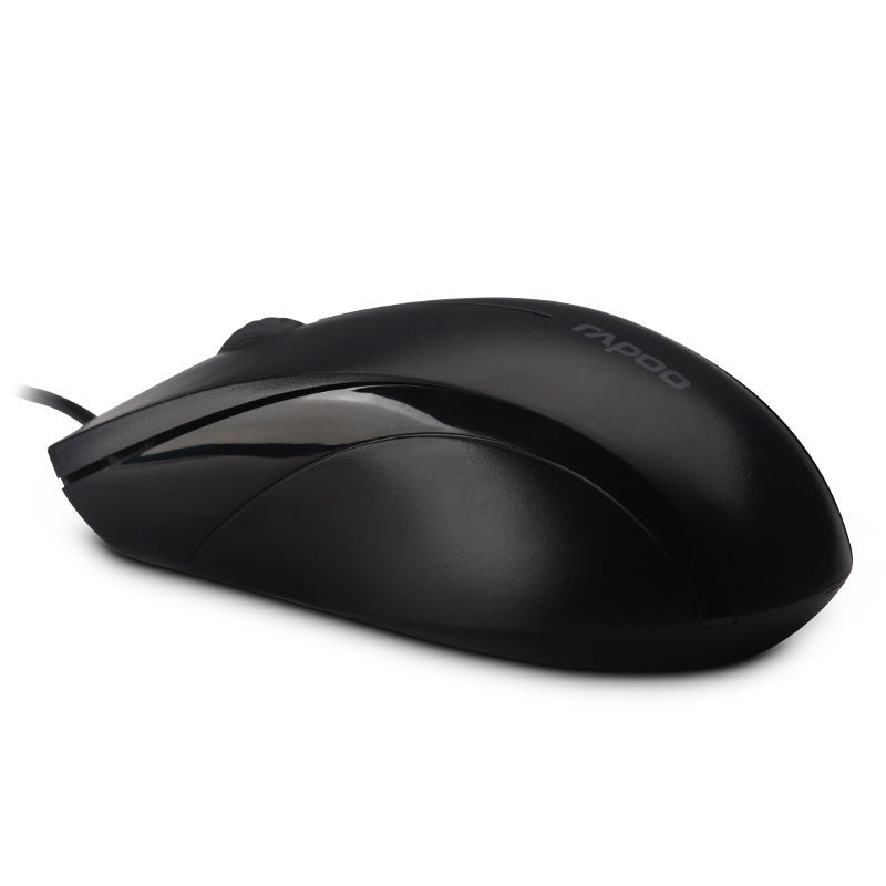 Souris Optique USB Filaire – 1000 dpi