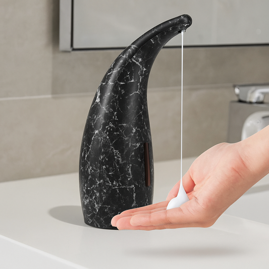 Distributeur de Savon Automatique à Capteur Infrarouge