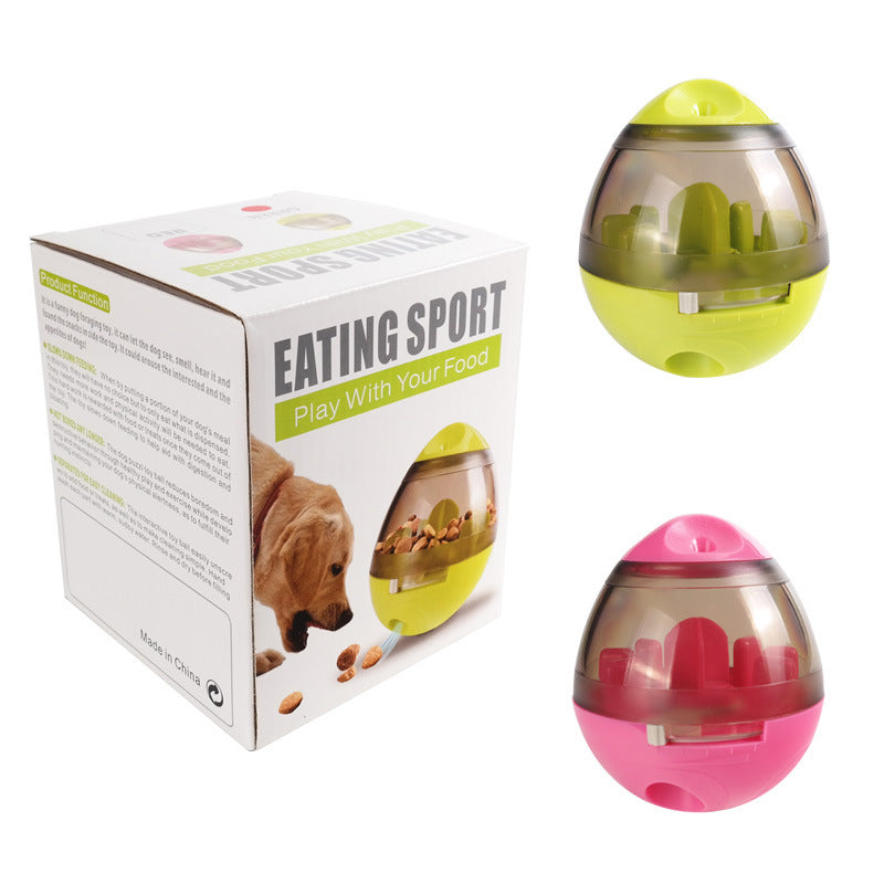 Jouet Distributeur de Croquettes pour Chien
