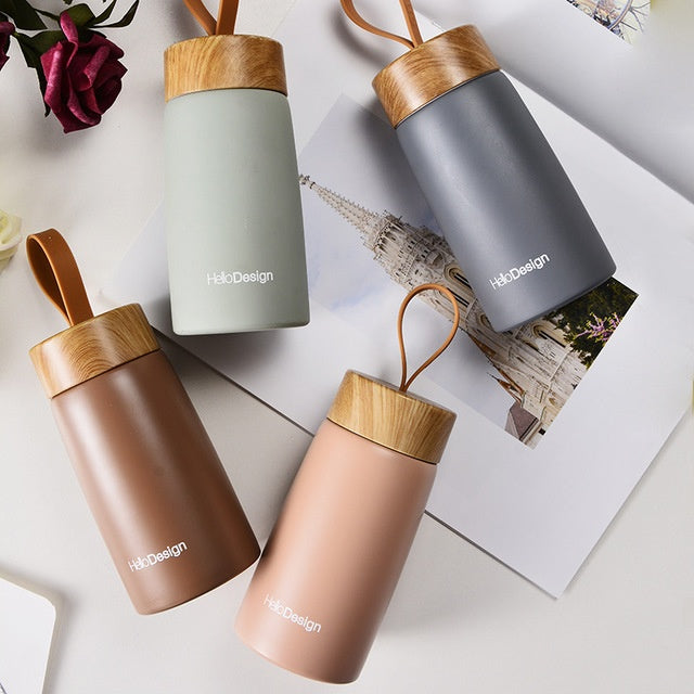 Mug Isotherme Bambou