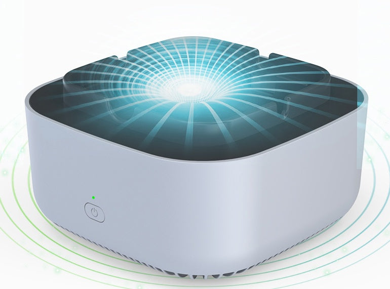 Cendrier Électronique Purificateur d’Air