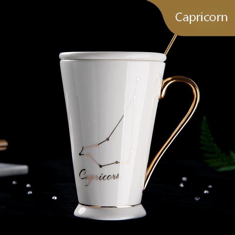 Tasse Zodiaque Élégante