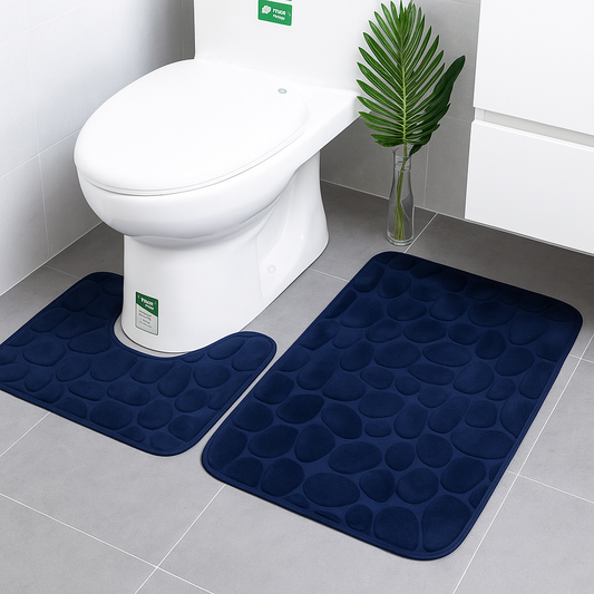 Tapis Antidérapants pour Salle de Bain