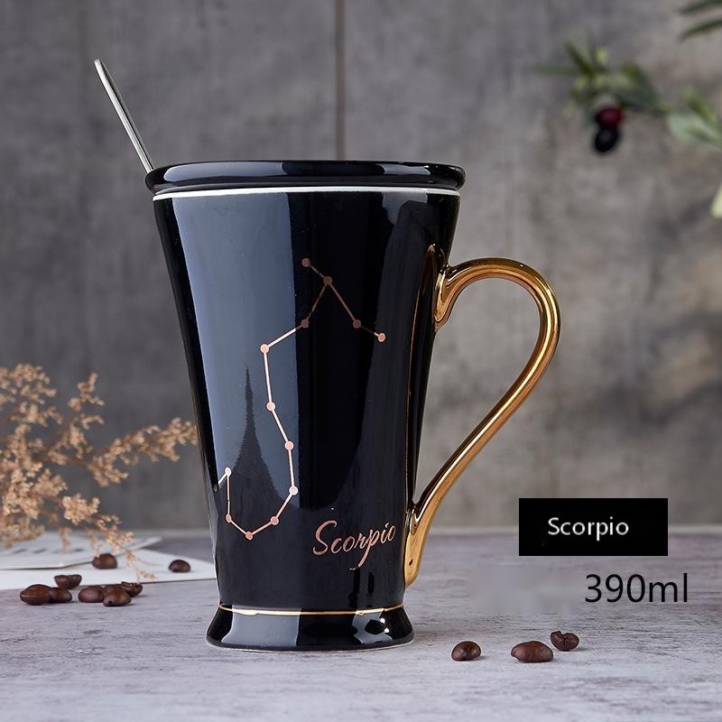 Tasse Zodiaque Élégante