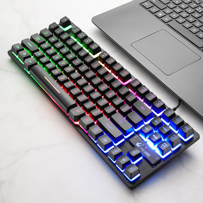 Clavier Mécanique USB 87 Touches
