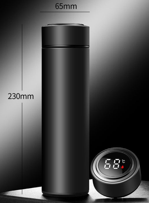 Bouteille Thermos Intelligente