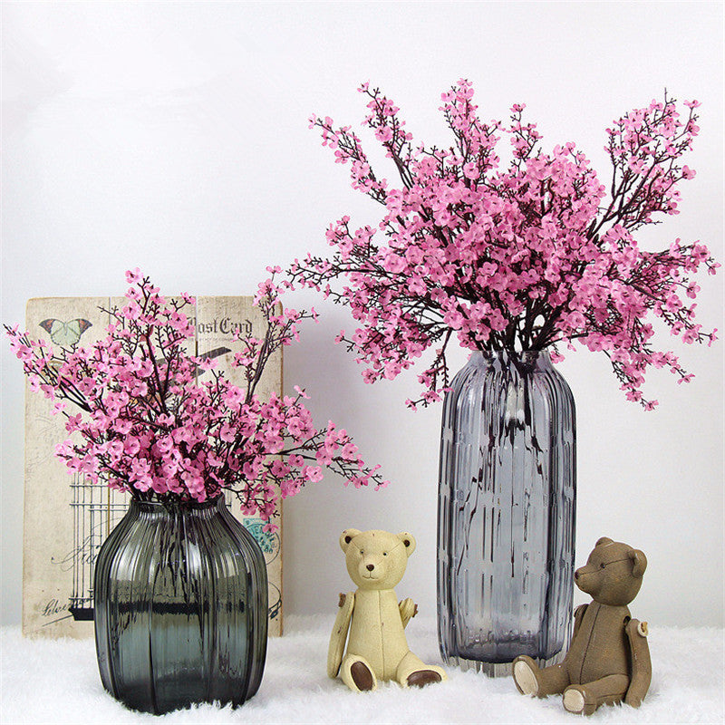 Branche de fleurs artificielles 50 cm