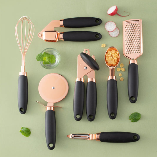 Set d’Ustensiles de Cuisine 7 Pièces