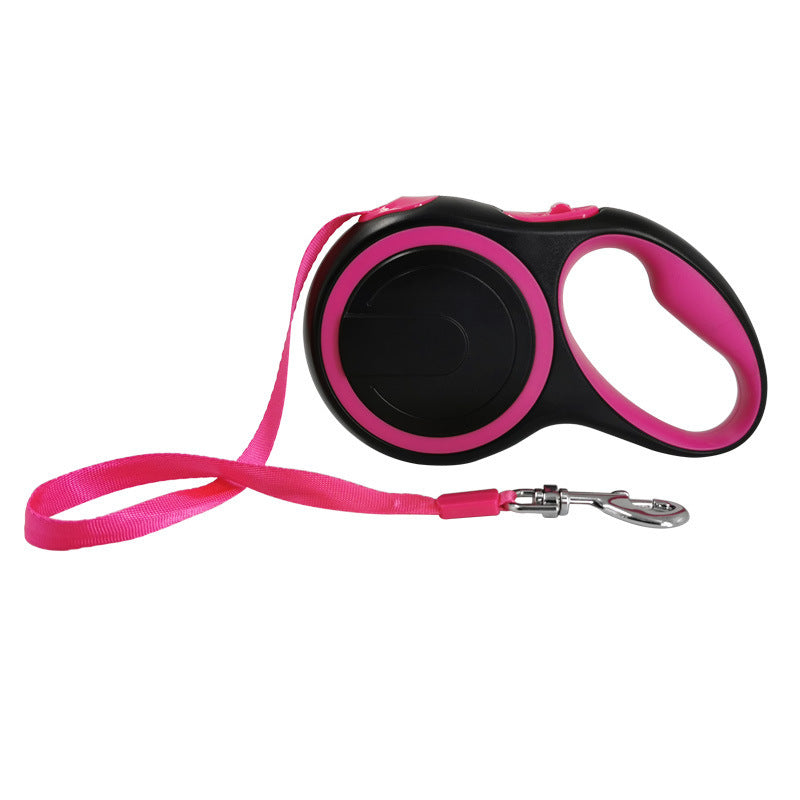 Laisse rétractable pour chien