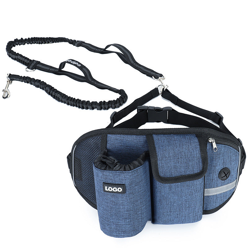 Sac de ceinture pour chien