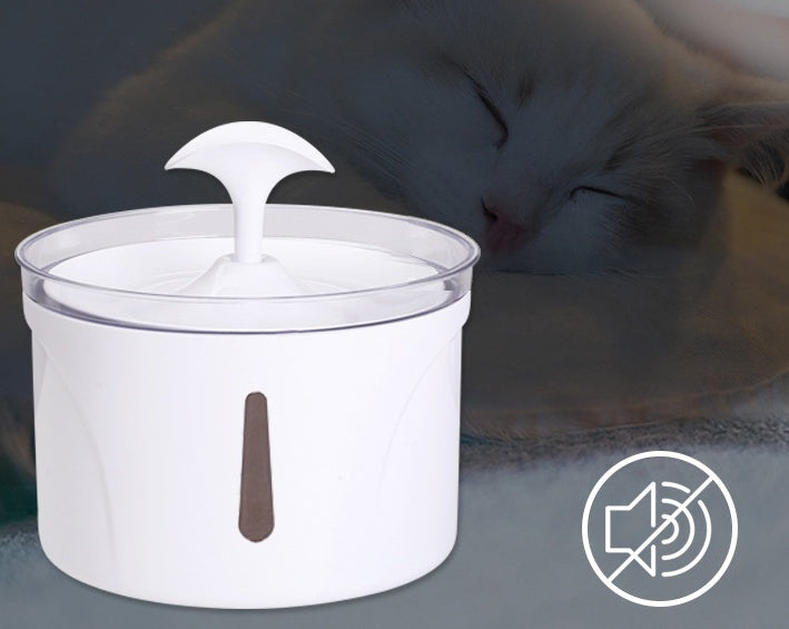 Fontaine à eau automatique pour animaux