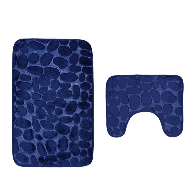 Tapis Antidérapants pour Salle de Bain