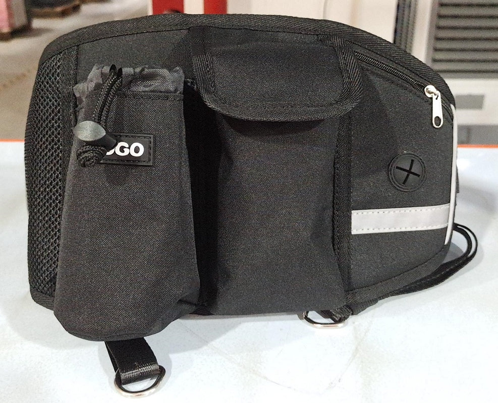 Sac de ceinture pour chien