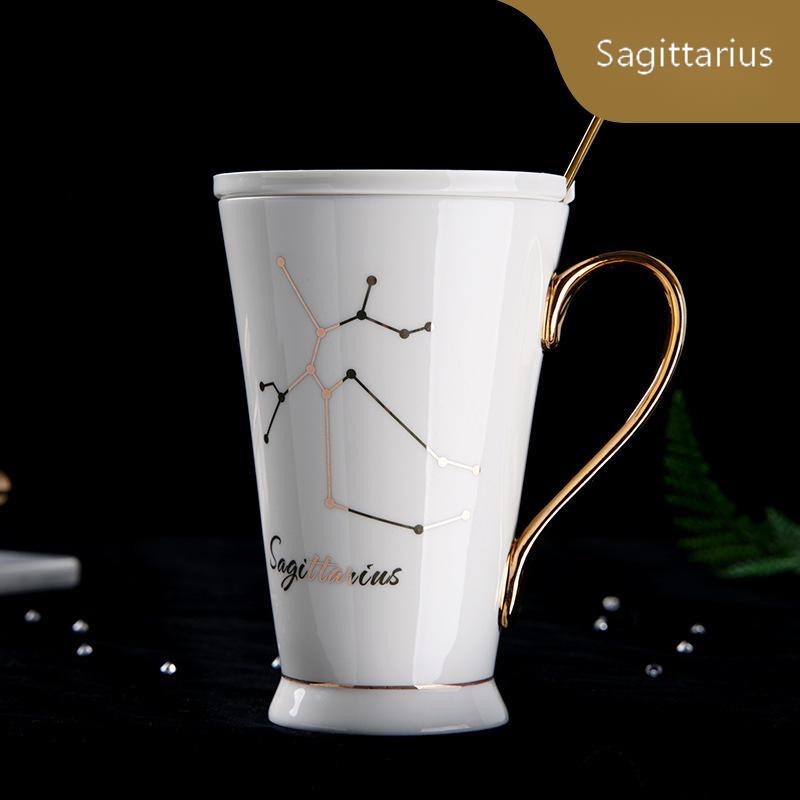 Tasse Zodiaque Élégante