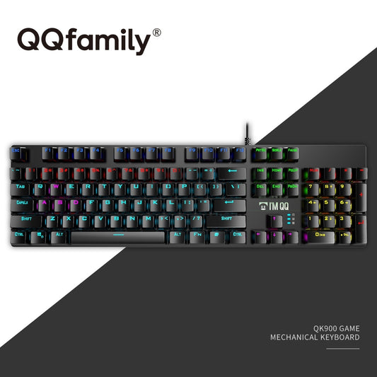 Clavier Gaming Rainforest Tarantula