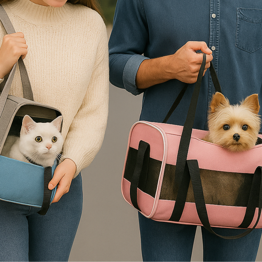 Sac de Transport Respirant et Pliable