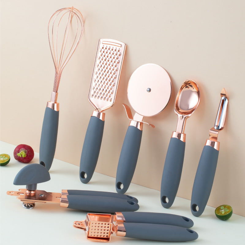 Set d’Ustensiles de Cuisine 7 Pièces