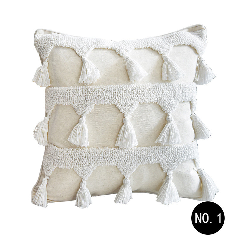 Housse de Coussin Style Marocain