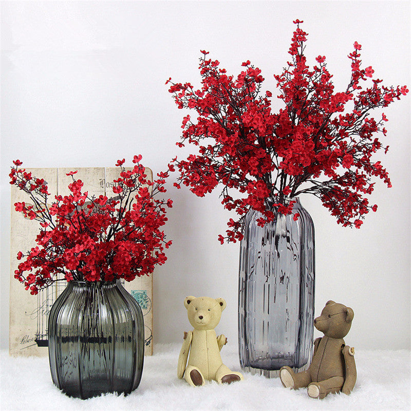 Branche de fleurs artificielles 50 cm