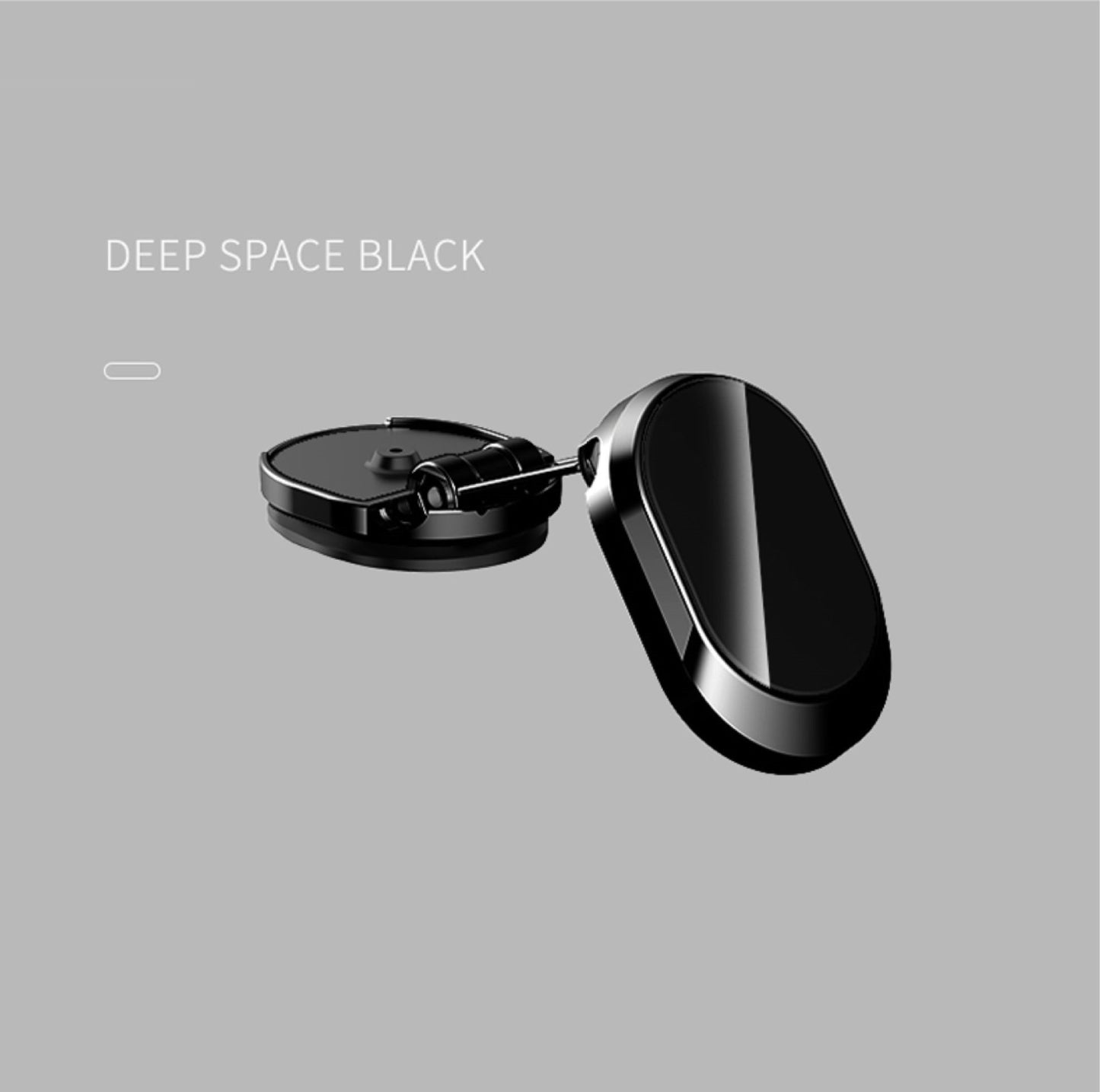Support Magnétique Pliable pour Téléphone