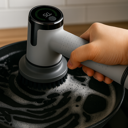 Brosse Électrique Sans Fil pour Nettoyage