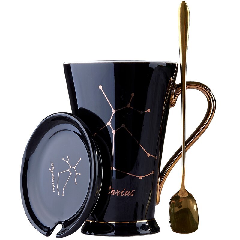 Tasse Zodiaque Élégante